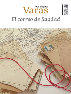 cover image of El correo de Bagdad